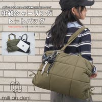 mili an deni（ミリアンデニ）のバッグ・鞄/トートバッグ