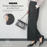 mili an deni（ミリアンデニ）のパンツ・ズボン/ワイドパンツ