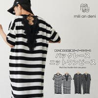mili an deni（ミリアンデニ）のワンピース・ドレス/ワンピース