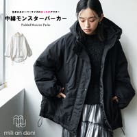 mili an deni（ミリアンデニ）のアウター(コート・ジャケットなど)/ブルゾン