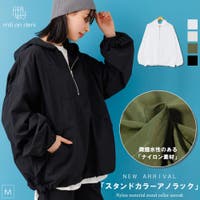 mili an deni（ミリアンデニ）のアウター(コート・ジャケットなど)/ブルゾン
