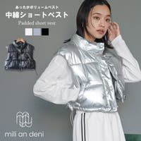 mili an deni（ミリアンデニ）のアウター(コート・ジャケットなど)/ブルゾン