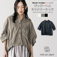 mili an deni（ミリアンデニ）のトップス/シャツ