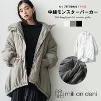 mili an deni（ミリアンデニ）のアウター(コート・ジャケットなど)/ブルゾン