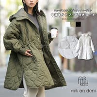 mili an deni（ミリアンデニ）のアウター(コート・ジャケットなど)/ブルゾン