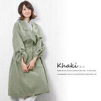 mili an deni（ミリアンデニ）のアウター(コート・ジャケットなど)/トレンチコート