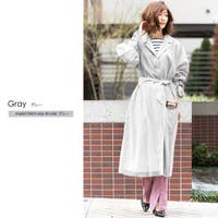 mili an deni（ミリアンデニ）のアウター(コート・ジャケットなど)/トレンチコート