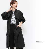 mili an deni（ミリアンデニ）のアウター(コート・ジャケットなど)/トレンチコート