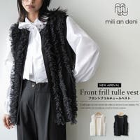 mili an deni（ミリアンデニ）のトップス/ベスト・ジレ