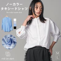 mili an deni（ミリアンデニ）のトップス/ブラウス