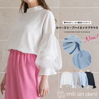 mili an deni（ミリアンデニ）のトップス/ブラウス