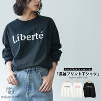 mili an deni（ミリアンデニ）のトップス/Ｔシャツ