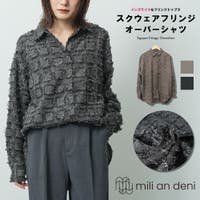 mili an deni（ミリアンデニ）のトップス/ブラウス
