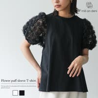 mili an deni（ミリアンデニ）のトップス/Ｔシャツ