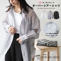 mili an deni（ミリアンデニ）のトップス/ブラウス