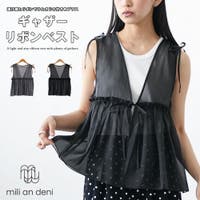 mili an deni（ミリアンデニ）のトップス/ベスト・ジレ