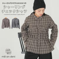 mili an deni（ミリアンデニ）のトップス/ブラウス