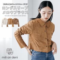 mili an deni（ミリアンデニ）のトップス/シャツ