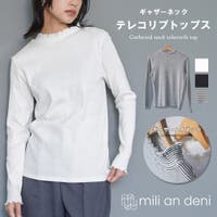 mili an deni（ミリアンデニ）のトップス/Ｔシャツ