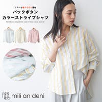 mili an deni（ミリアンデニ）のトップス/ブラウス
