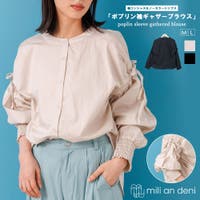 mili an deni（ミリアンデニ）のトップス/ブラウス