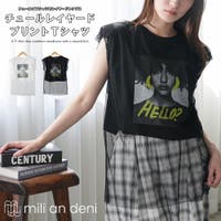 mili an deni（ミリアンデニ）のトップス/Ｔシャツ