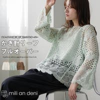 mili an deni（ミリアンデニ）のトップス/チュニック