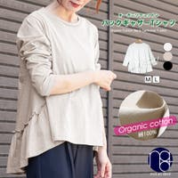 mili an deni（ミリアンデニ）のトップス/Ｔシャツ