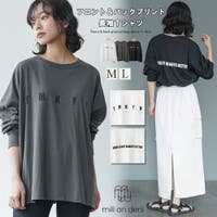 mili an deni（ミリアンデニ）のトップス/Ｔシャツ