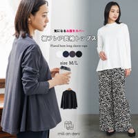 mili an deni（ミリアンデニ）のトップス/Ｔシャツ