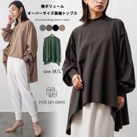mili an deni（ミリアンデニ）のトップス/Ｔシャツ