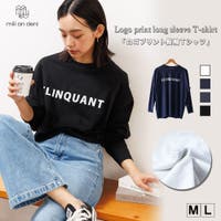 mili an deni（ミリアンデニ）のトップス/Ｔシャツ
