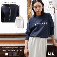 mili an deni（ミリアンデニ）のトップス/Ｔシャツ