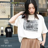 mili an deni（ミリアンデニ）のトップス/Ｔシャツ