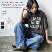 mili an deni（ミリアンデニ）のトップス/Ｔシャツ