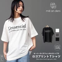 mili an deni（ミリアンデニ）のトップス/Ｔシャツ