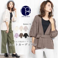 mili an deni（ミリアンデニ）のトップス/カーディガン