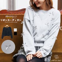 mili an deni（ミリアンデニ）のトップス/カーディガン