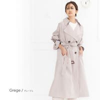 mili an deni（ミリアンデニ）のアウター(コート・ジャケットなど)/トレンチコート