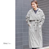 mili an deni（ミリアンデニ）のアウター(コート・ジャケットなど)/ブルゾン