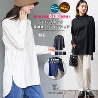 mili an deni(ミリアンデニ)のトップス/Tシャツ