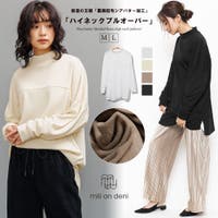 mili an deni（ミリアンデニ）のトップス/Ｔシャツ