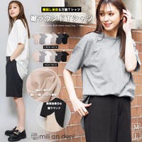 mili an deni（ミリアンデニ）のトップス/Ｔシャツ