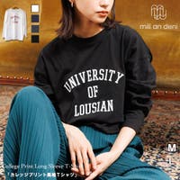 mili an deni（ミリアンデニ）のトップス/Ｔシャツ