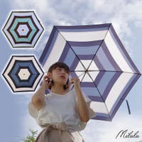 milulu（ミルル）の小物/傘・日傘・折りたたみ傘
