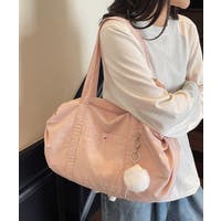 バッグ・鞄 ピンク/桃色系（レディース） - ファッション通販