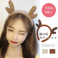Miniministore（ミニミニストア）のヘアアクセサリー/カチューシャ