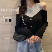 肩出し レディース のアイテム ファッション通販shoplist ショップリスト