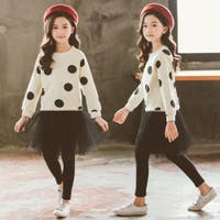キッズセットアップ女の子 ファッション通販shoplist ショップリスト