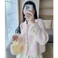 ノーカラー ピンク/桃色系｜レディース｜Shoplist